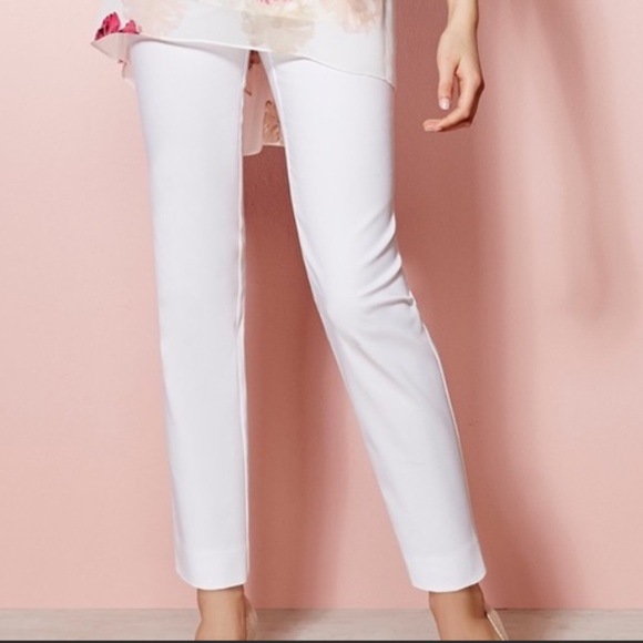 Calvin Klein Pants - Calvin Klein Straight-Leg Pants